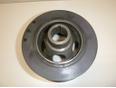 Шкив коленвала для Mercedes Benz R170 SLK 1996-2004;W202 1993-2000;C208 CLK coupe 1997-2002