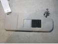 Козырек солнцезащитный (внутри) для VW,Skoda Golf IV/Bora 1997-2005;Superb 2002-2008