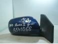 Зеркало правое электрическое для Toyota Avensis II 2003-2008