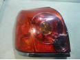Фонарь задний левый для Toyota Avensis II 2003-2008