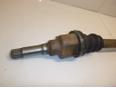 Полуось передняя правая для Citroen C3 2002-2009;C2 2003-2008