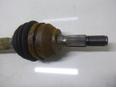 Полуось передняя правая для Citroen C3 2002-2009;C2 2003-2008