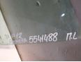 Стекло двери передней левой для Nissan Primera P12E 2002-2007