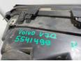 Фара правая для Volvo V70 2001-2006;XC70 Cross Country 2000-2006