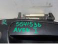 Ручка двери передней наружная правая для Toyota Avensis I 1997-2003