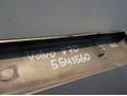 Молдинг задней левой двери для Volvo V70 2001-2006