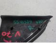 Крышка зеркала внутренняя правая для Volvo V70 2001-2006;S60 2000-2009