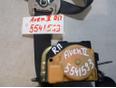 Ремень безопасности с пиропатроном для Toyota Avensis II 2003-2008
