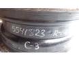 Диск колесный железо для Citroen C3 2002-2009