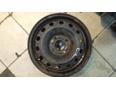 Диск колесный железо для Citroen C3 2002-2009