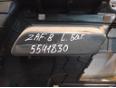 Обшивка багажника для Opel Zafira B 2005-2012