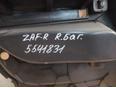Обшивка багажника для Opel Zafira B 2005-2012