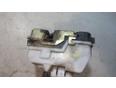 Замок двери задней левой для Citroen C3 2002-2009
