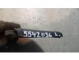 Крышка зеркала внутренняя левая для Citroen C3 2002-2009