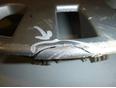 Колпак декоративный для Citroen C3 2002-2009;C2 2003-2008