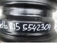 Диск колесный железо для VW Jetta 2006-2011