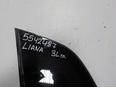 Стекло кузовное глухое левое для Suzuki Liana 2001-2007