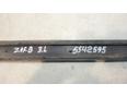 Молдинг задней левой двери для Opel Zafira B 2005-2012