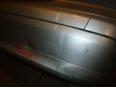 Бампер задний для Mercedes Benz W203 2000-2006