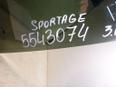 Стекло двери задней правой для Kia Sportage 1993-2006