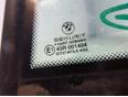 Стекло двери задней левой (форточка) для BMW X5 E53 2000-2007