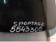 Стекло заднее для Kia Sportage 1994-2006