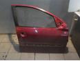 Дверь передняя правая для Peugeot 206 1998-2012