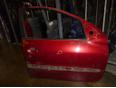 Дверь передняя правая для Peugeot 206 1998-2012