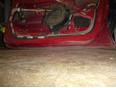 Дверь передняя правая для Peugeot 206 1998-2012