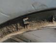 Накладка заднего крыла правого для Hyundai Tucson 2004-2010