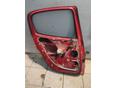 Дверь задняя левая для Peugeot 206 1998-2012
