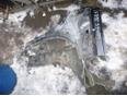 Лонжерон передний левый для Ford Focus II 2008-2011;Focus II 2005-2008