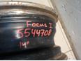 Диск колесный железо для Ford Focus I 1998-2005