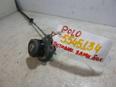Вставка замка багажника для VW Polo (Sed RUS) 2011>