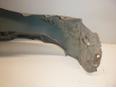 Крыло переднее левое для Mazda Mazda 3 (BK) 2002-2009