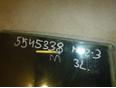 Стекло двери задней левой для Mazda Mazda 3 (BK) 2002-2009