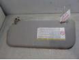Козырек солнцезащитный (внутри) для Toyota Corolla E15 2006-2013;Auris (E15) 2006-2012