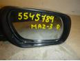 Зеркало правое электрическое для Mazda Mazda 3 (BK) 2002-2009
