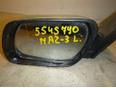 Зеркало левое электрическое для Mazda Mazda 3 (BK) 2002-2009