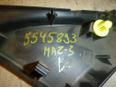 Крышка зеркала внутренняя левая для Mazda Mazda 3 (BK) 2002-2009