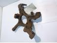 Кулак поворотный передний правый для Opel Astra G 1998-2005;Zafira A (F75) 1999-2005