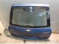 Дверь багажника со стеклом для Chevrolet Rezzo 2005-2010