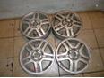 Диски колесные легкосплавные (к-кт) для Ford Focus I 1998-2005