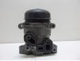 Корпус масляного фильтра для BMW 3-серия E46 1998-2005;X3 E83 2004-2010;1-серия E87/E81 2004-2011;3-серия E90/E91 2005-2012;5-серия E60/E61 2003-2009;3-серия E92/E93 2006-2012;X1 E84 2009-2015;1-серия E82/E88 2007-2013