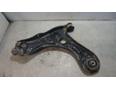 Рычаг передний правый для VW,Skoda,Seat,Audi Polo (Sed RUS) 2011>;Fabia 1999-2006;Ibiza V 2008>;Fabia 2007-2015;Cordoba 2003-2008;Ibiza IV 2002-2008;Toledo III 2004-2009;Polo (HB) 2009>;A1 2010>;Rapid 2013>