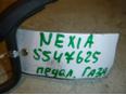 Педаль газа для Daewoo Nexia 1995-2016