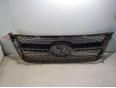 Решетка радиатора для Hyundai Sonata V (NF) 2005-2010