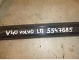 Молдинг передней левой двери для Volvo V40 2001-2004;S40 2001-2003
