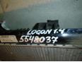 Радиатор основной для Renault,VAZ,Nissan Logan 2005-2014;Lada Largus 2011>;Almera (G15) 2013>