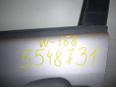Дверь передняя левая для Mercedes Benz A140/160 W168 1997-2004